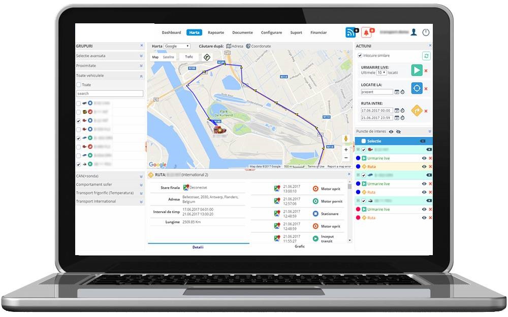 Fleet Management System Overview
